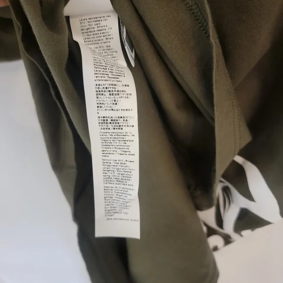 Roberto Cavalli Slim fit Olive - Picture 3 of 4